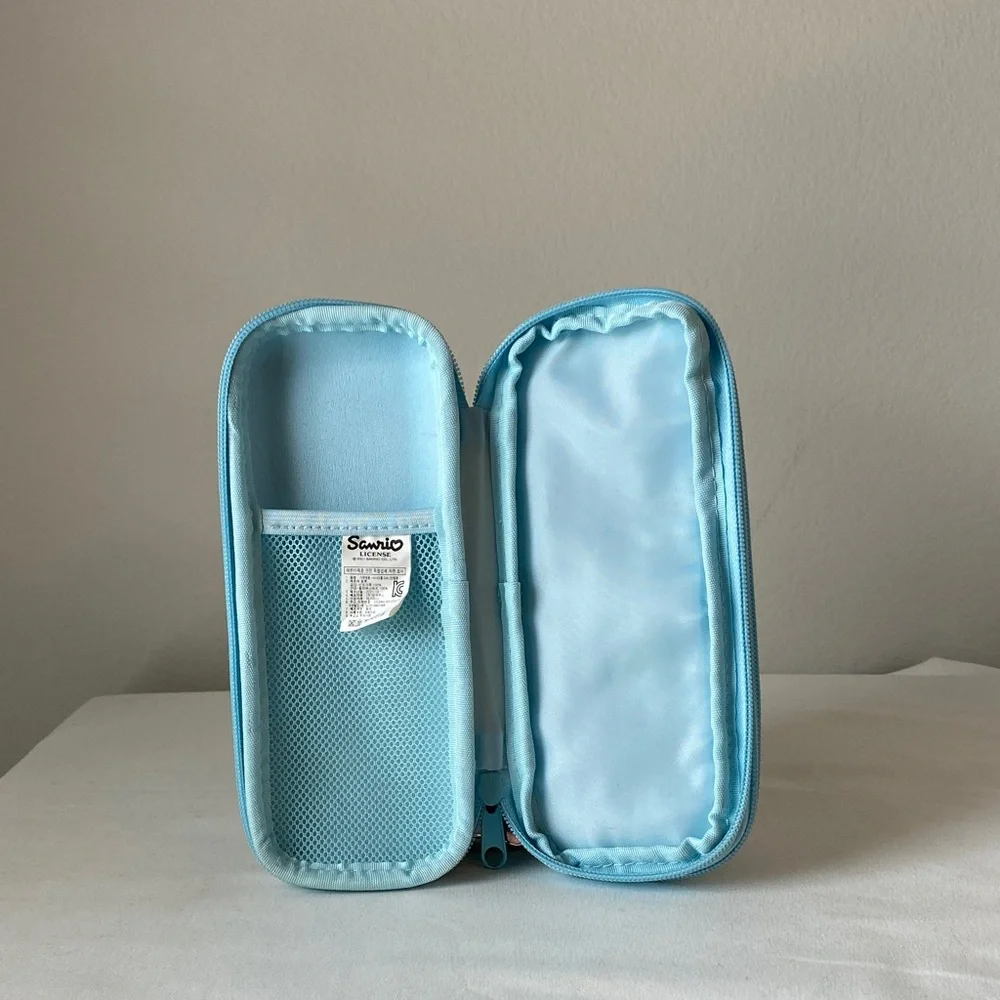 Sanrio Cinnamoroll Blue Pencil Case